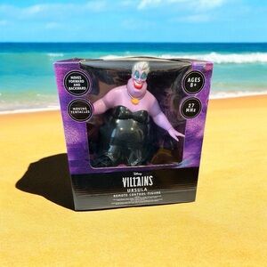 Disney Villains Ursula Remote Control Figure - Moves, Tentacles, Ages 8+